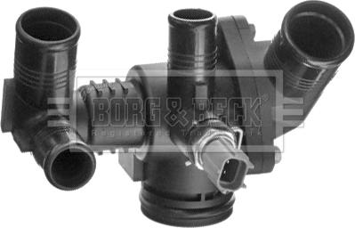 Borg & Beck BBT423 - Termostato, Refrigerante www.autoricambi360.it