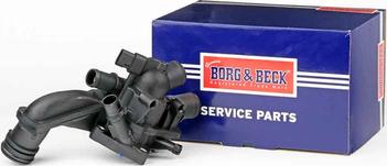 Borg & Beck BBT422 - Termostato, Refrigerante www.autoricambi360.it
