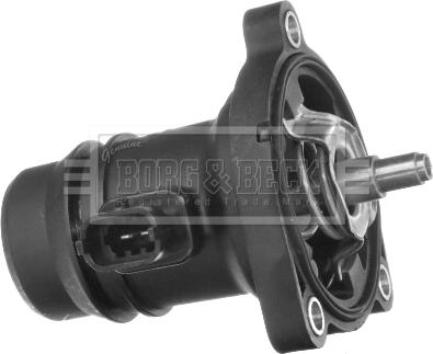 Borg & Beck BBT473 - Termostato, Refrigerante www.autoricambi360.it