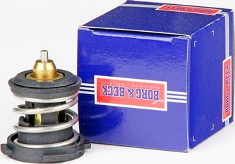 Borg & Beck BBT549 - Termostato, Refrigerante www.autoricambi360.it