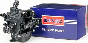 Borg & Beck BBT546 - Termostato, Refrigerante www.autoricambi360.it