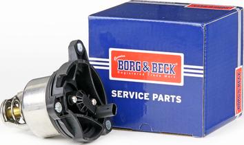Borg & Beck BBT540 - Termostato, Refrigerante www.autoricambi360.it