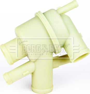 Borg & Beck BBT543 - Termostato, Refrigerante www.autoricambi360.it