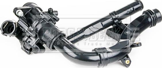 Borg & Beck BBT542 - Termostato, Refrigerante www.autoricambi360.it