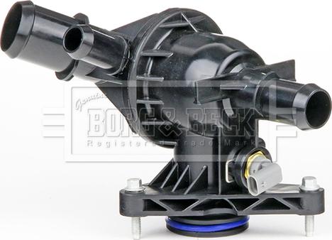 Borg & Beck BBT547 - Termostato, Refrigerante www.autoricambi360.it