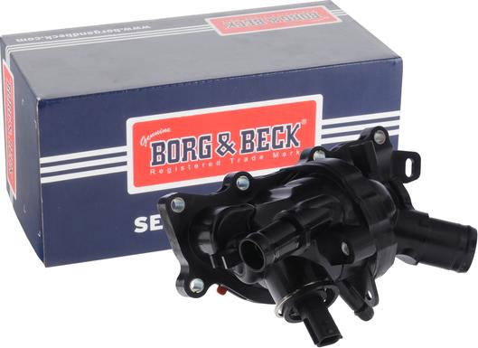 Borg & Beck BBT559 - Termostato, Refrigerante www.autoricambi360.it