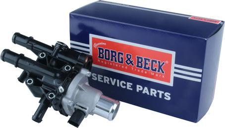 Borg & Beck BBT554 - Termostato, Refrigerante www.autoricambi360.it