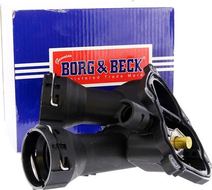 Borg & Beck BBT555 - Termostato, Refrigerante www.autoricambi360.it