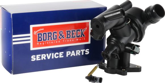 Borg & Beck BBT556 - Termostato, Refrigerante www.autoricambi360.it