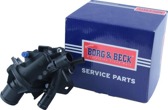Borg & Beck BBT551 - Termostato, Refrigerante www.autoricambi360.it
