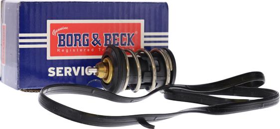 Borg & Beck BBT558 - Termostato, Refrigerante www.autoricambi360.it