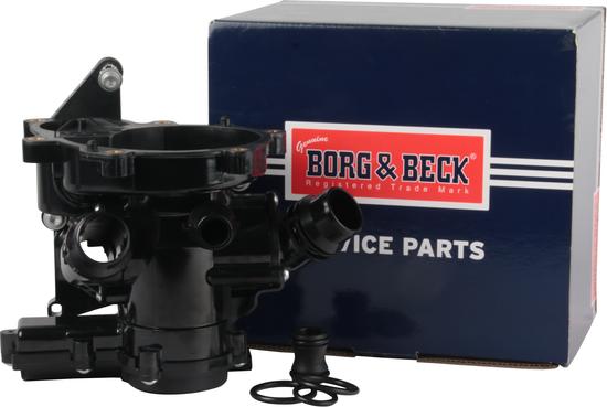 Borg & Beck BBT553 - Termostato, Refrigerante www.autoricambi360.it