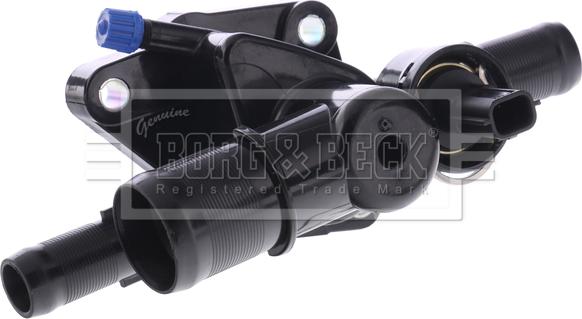 Borg & Beck BBT569 - Termostato, Refrigerante www.autoricambi360.it