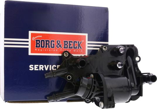 Borg & Beck BBT564 - Termostato, Refrigerante www.autoricambi360.it