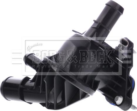Borg & Beck BBT566 - Termostato, Refrigerante www.autoricambi360.it