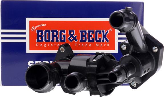 Borg & Beck BBT563 - Termostato, Refrigerante www.autoricambi360.it