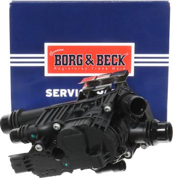 Borg & Beck BBT562 - Termostato, Refrigerante www.autoricambi360.it