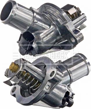 Borg & Beck BBT504 - Termostato, Refrigerante www.autoricambi360.it