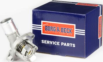 Borg & Beck BBT502 - Termostato, Refrigerante www.autoricambi360.it