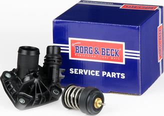 Borg & Beck BBT516 - Termostato, Refrigerante www.autoricambi360.it