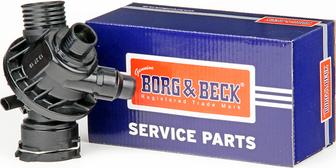 Borg & Beck BBT510 - Termostato, Refrigerante www.autoricambi360.it