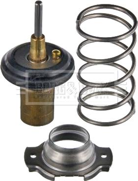 Borg & Beck BBT518 - Termostato, Refrigerante www.autoricambi360.it