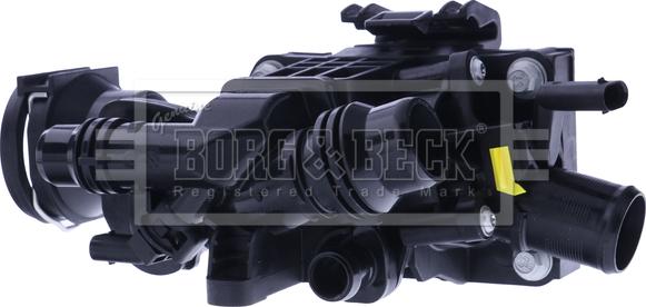 Borg & Beck BBT580 - Termostato, Refrigerante www.autoricambi360.it
