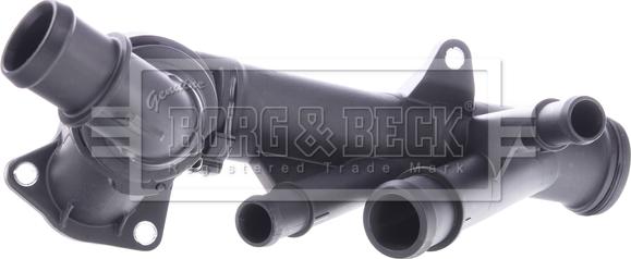Borg & Beck BBT581 - Termostato, Refrigerante www.autoricambi360.it
