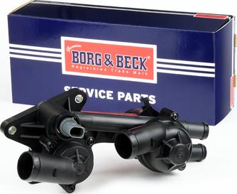 Borg & Beck BBT530 - Termostato, Refrigerante www.autoricambi360.it