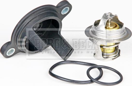 Borg & Beck BBT538 - Termostato, Refrigerante www.autoricambi360.it