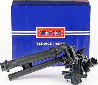 Borg & Beck BBT533 - Termostato, Refrigerante www.autoricambi360.it