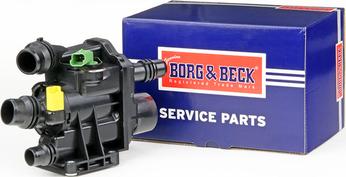 Borg & Beck BBT532 - Termostato, Refrigerante www.autoricambi360.it
