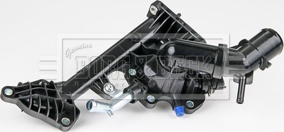 Borg & Beck BBT537 - Termostato, Refrigerante www.autoricambi360.it