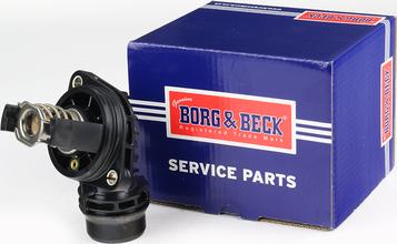 Borg & Beck BBT521 - Termostato, Refrigerante www.autoricambi360.it