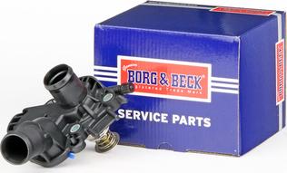 Borg & Beck BBT528 - Termostato, Refrigerante www.autoricambi360.it