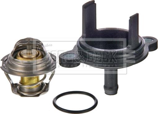 Borg & Beck BBT527 - Termostato, Refrigerante www.autoricambi360.it