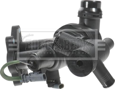 Borg & Beck BBT576 - Termostato, Refrigerante www.autoricambi360.it