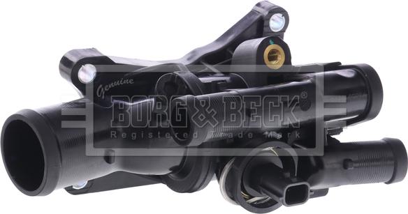 Borg & Beck BBT570 - Termostato, Refrigerante www.autoricambi360.it