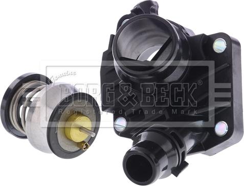 Borg & Beck BBT571 - Termostato, Refrigerante www.autoricambi360.it