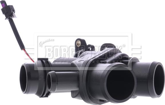 Borg & Beck BBT573 - Termostato, Refrigerante www.autoricambi360.it