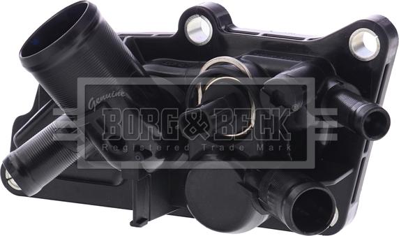 Borg & Beck BBT572 - Termostato, Refrigerante www.autoricambi360.it