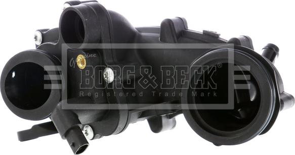 Borg & Beck BBT577 - Termostato, Refrigerante www.autoricambi360.it