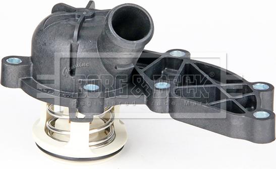 Borg & Beck BBT090 - Termostato, Refrigerante www.autoricambi360.it