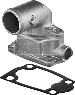 Borg & Beck BBT093 - Termostato, Refrigerante www.autoricambi360.it