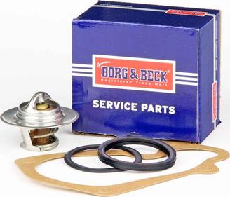 Borg & Beck BBT043 - Termostato, Refrigerante www.autoricambi360.it