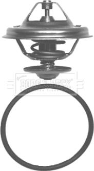 Borg & Beck BBT054 - Termostato, Refrigerante www.autoricambi360.it