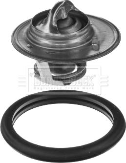 Borg & Beck BBT050 - Termostato, Refrigerante www.autoricambi360.it