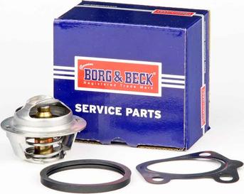 Borg & Beck BBT058 - Termostato, Refrigerante www.autoricambi360.it