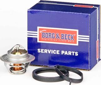 Borg & Beck BBT052 - Termostato, Refrigerante www.autoricambi360.it
