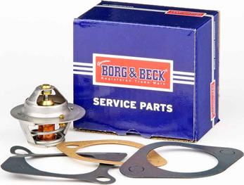 Borg & Beck BBT057 - Termostato, Refrigerante www.autoricambi360.it
